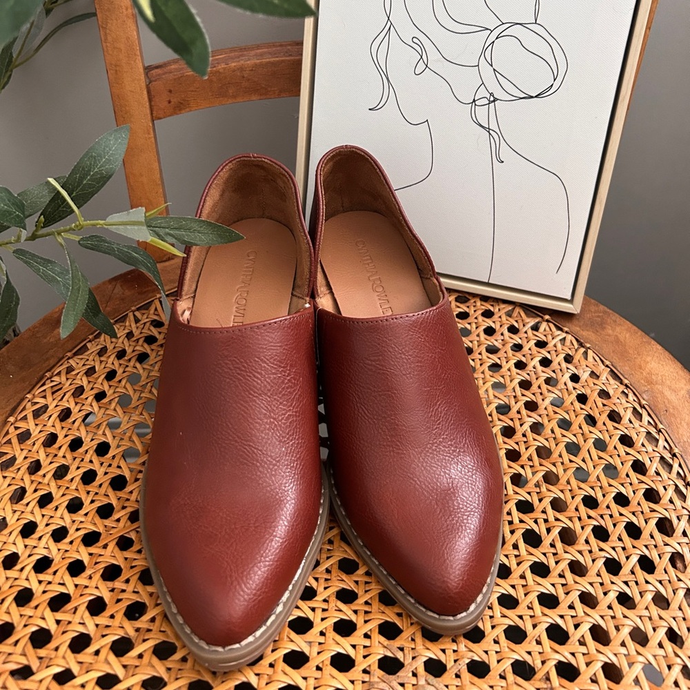 Cynthia Rowley ankle boots 7.5 LIKE NEW